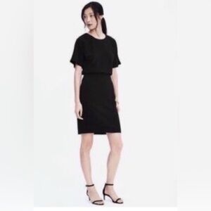 Banana Republic Classic Black Dress